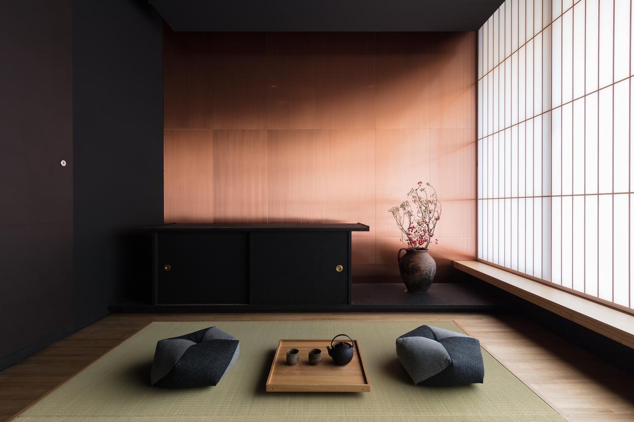 Luxury Designer Private Room Hotel Toka Central Kyoto Exterior photo