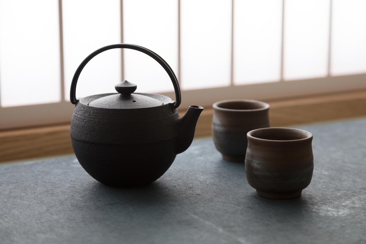Luxury Designer Private Room Hotel Toka Central Kyoto Exterior photo