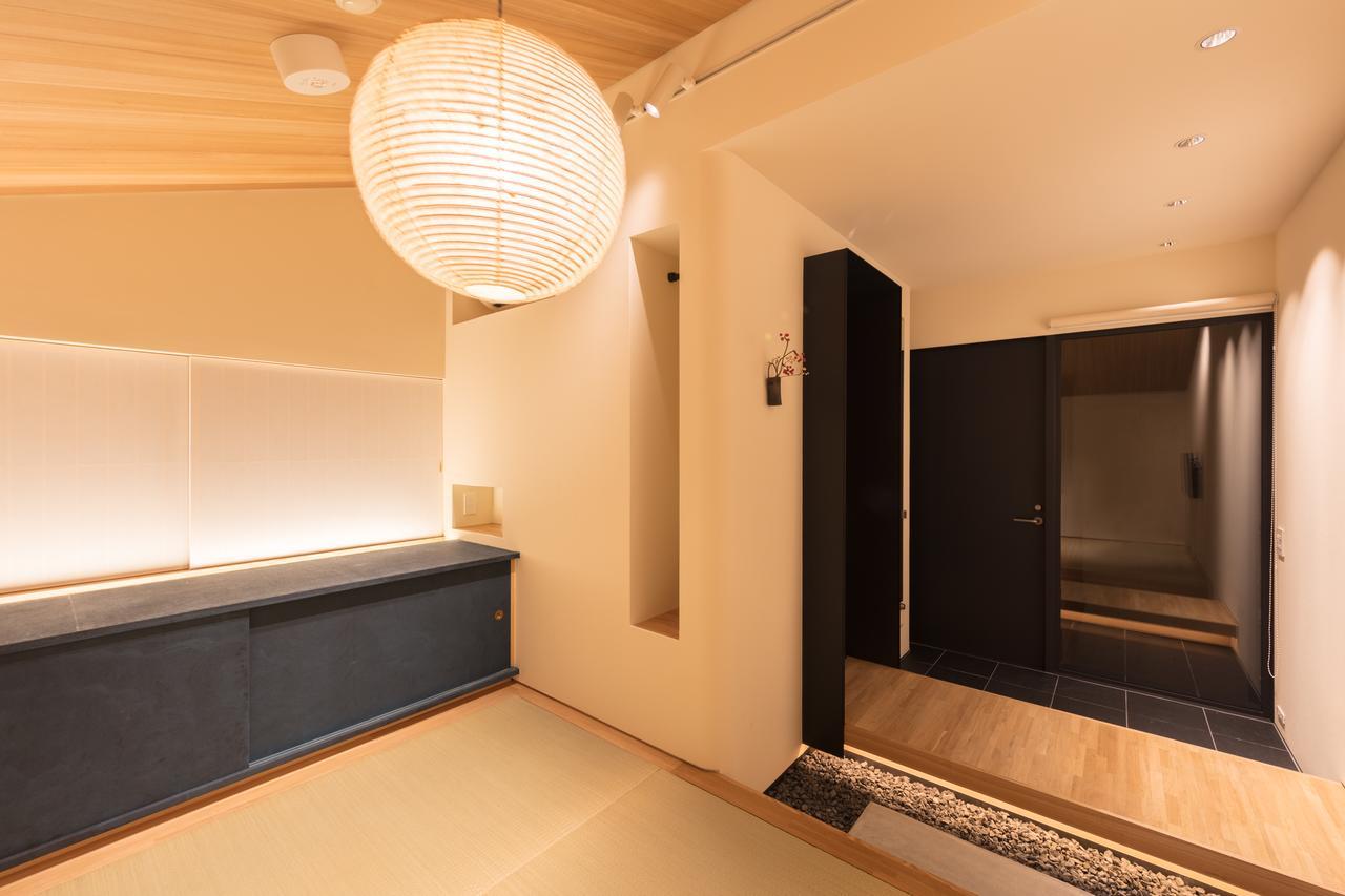 Luxury Designer Private Room Hotel Toka Central Kyoto Exterior photo