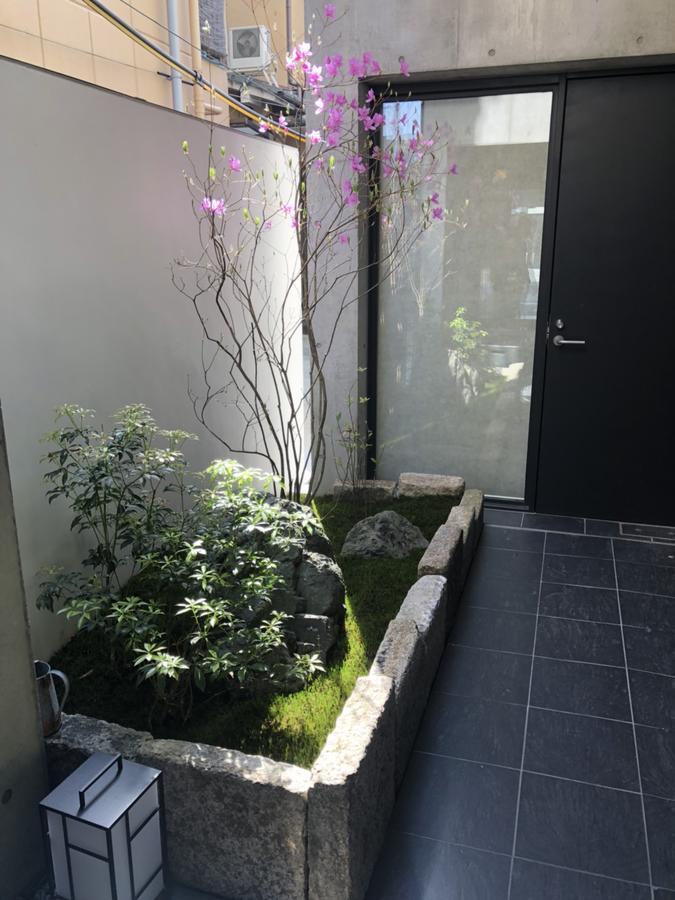 Luxury Designer Private Room Hotel Toka Central Kyoto Exterior photo