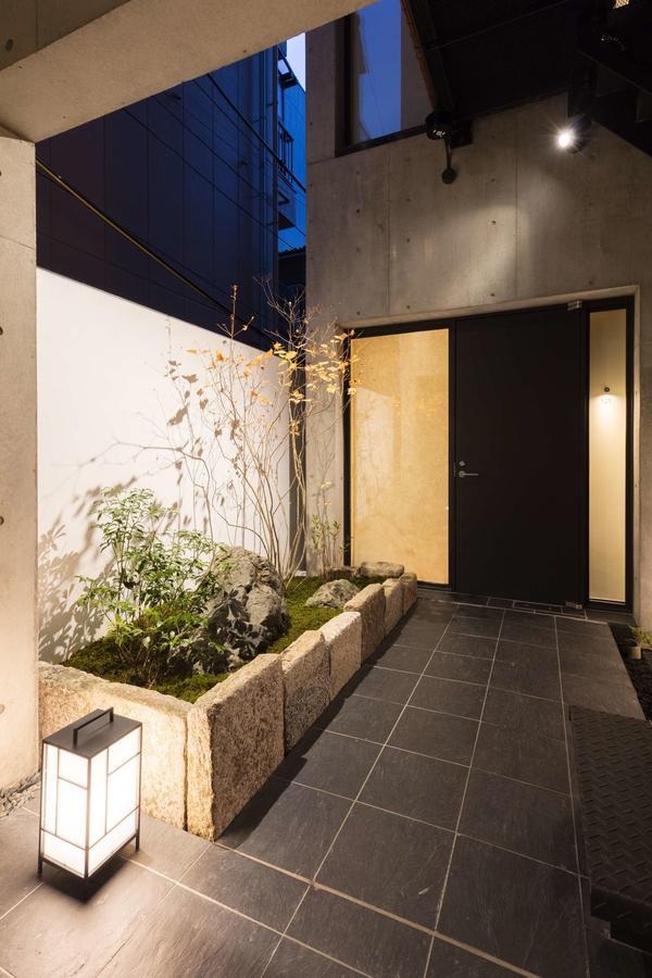Luxury Designer Private Room Hotel Toka Central Kyoto Exterior photo